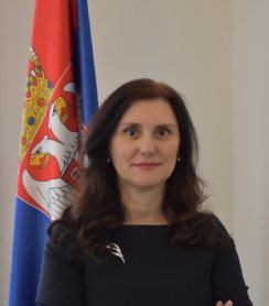 Ambasador Snezana Jankovic